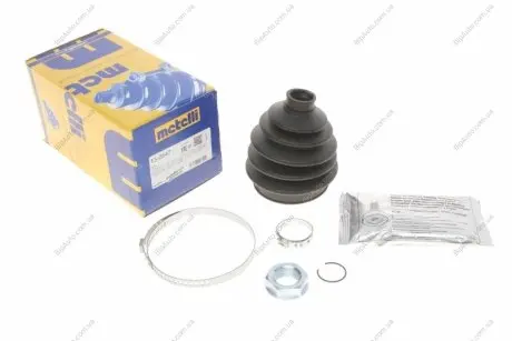 Комплект пильника РШ шарніра 13-0547 Metelli 130547