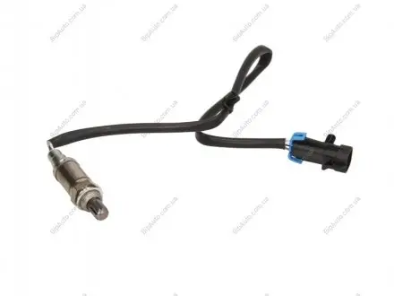 Лямбда-зонд (кількість дротів 4, 606мм) VOLVO S60 I, V50, XC90 I CHEVROLET EPICA DAIHATSU CUORE VI, SIRION FIAT SEDICI HONDA CIVIC VI, CIVIC VII, HR-V LEXUS IS I MAZDA 3 1.0-4.4 07.90- ES11115-12B1 Delphi ES1111512B1
