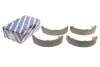 Тормозные колодки, барабанные BOSCH 0 986 487 955 0986487955