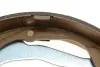 Тормозные колодки, барабанные 0 986 487 955 BOSCH 0986487955 (фото 7)