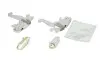 Трещотка колодок ручника Opel Omega A/B/ Vectra A/B Quick Brake 12053012