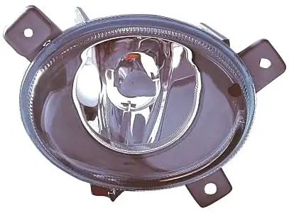 Фара противотуманная левая H1, без патрона -4/04 DEPO 373-2001L-UQ