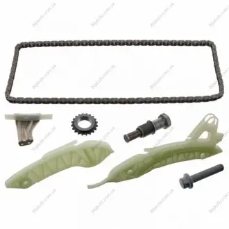 К-т приводу ГРМ BMW/MINI 1(F20,F21)/3(F30)/Cooper "N13 "11>> (7in1) FEBI BILSTEIN 48387