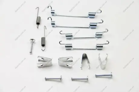 Комплект пружинок барабанных тормозов зад COROLLA/CARINA 92-02 200х37 SEINSA AUTOFREN D3941A