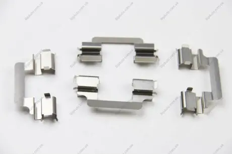 Монтажный к-кт тормозных колодок перед JUMPY/SCUDO/EXPERT 95-06 SEINSA AUTOFREN D42806A