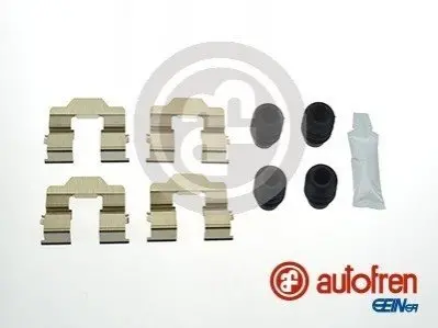 Ремкомплект тормозных колодок SEINSA AUTOFREN D42827A