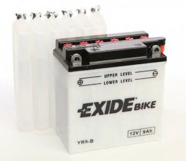 Аккумулятор EB9-B EXIDE EB9B (фото 1)