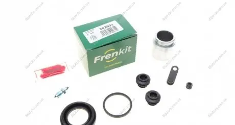 Ремкомплект, тормозной суппорт FRENKIT 242931