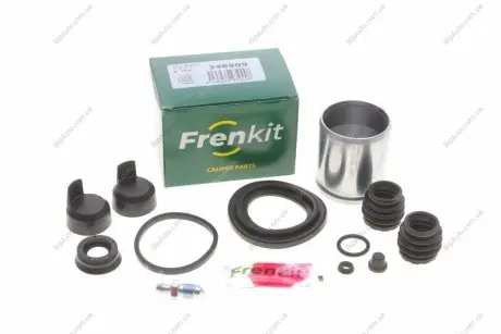 Ремкомп.торм.супорта + поршень NISSAN/OPEL/RENAULT Movano/Master "2,3-2,5D "R "01>> FRENKIT 248809