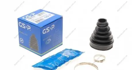 Пыльник ШРУСа AUDI A4 II-III/A6 II/VW GOLF IV/FORD/VOLVO 1.8-4.2 95-10 внутр. GSP 760115