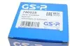 Пыльник ШРУСа AUDI A3 I/SKODA/VW GOLF III-IV/PASSAT III-IV 1.4-2.9 91-10 нар. GSP 780025 (фото 12)