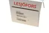 Передняя пружина подвески LS4027660 LESJOFORS 4027660 (фото 6)