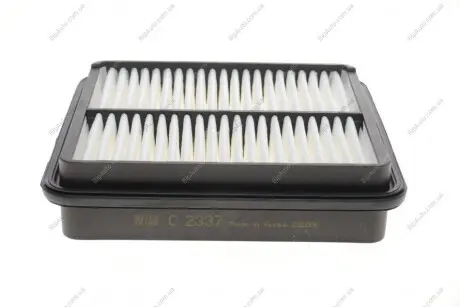 Воздушный фильтр -FILTER MANN C2337