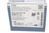 Комплект гальмівних колодок 025 237 0718 MEYLE 0252370718 (фото 4)