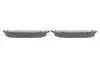 Тормозные колодки дисковые CHRYSLER/JEEP Voyager/Cherokee &quot;F &quot;01-08 BOSCH 0986494357 (фото 3)