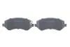 Тормозные колодки дисковые CHRYSLER/JEEP Voyager/Cherokee &quot;F &quot;01-08 BOSCH 0986494357 (фото 4)