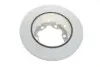 Диск тормозной задний MB Sprinter 408-416/VW LT 46, 96- (285x22) Platinum 015 523 0023/PD MEYLE 0155230023PD (фото 2)