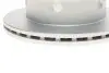 Диск тормозной задний MB Sprinter 408-416/VW LT 46, 96- (285x22) Platinum 015 523 0023/PD MEYLE 0155230023PD (фото 5)