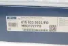 Диск тормозной задний MB Sprinter 408-416/VW LT 46, 96- (285x22) Platinum 015 523 0023/PD MEYLE 0155230023PD (фото 7)