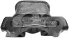 Подушка двигуна права Opel Corsa C 1.4 2000-, Meriva 1.6 2003-2005 40469
