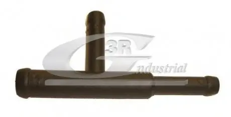 Патрубок води (пластиковий)) VW Transporter 1.9,2.0,2.4D,2.5D 91-03 3RG 82724