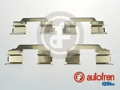 Ремкомплект тормозных колодок SEINSA AUTOFREN D42775A