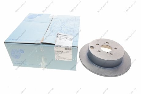 Тормозной диск BLUE PRINT ADS74339 (фото 1)