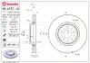 Гальмівний диск BREMBO 09.A757.11 09A75711