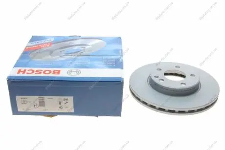 Гальмівний диск BOSCH 0986479A00