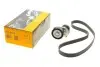 Комплект ременя генератора CONTINENTAL 6PK1070K1