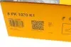 Поликлиновой ременный комплект Contitech 6PK1070K1 (фото 11)
