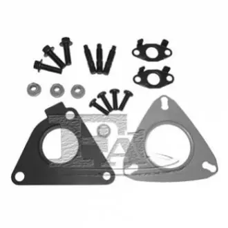 FA1 ZESTAW MONTAпOWY TURBOSPR╩пARKI LAND ROVER RANGE ROVER 3,6 06- Fischer Automotive One (FA1) KT410090