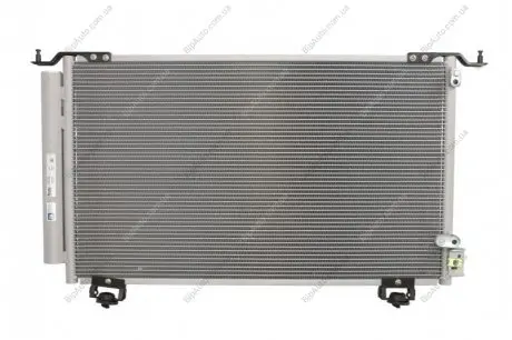 Радіатор кондиціонера NIS NISSENS 940283