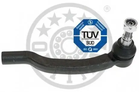 Наконечник поперечной рулевой тяги Optimal G11310