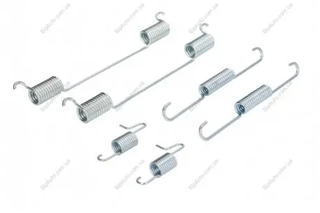 Монтажний комплект колодки QB105-0818 QUICK BRAKE 1050818