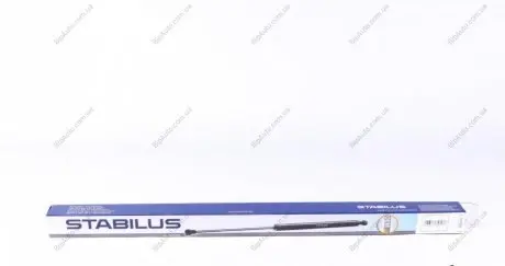 АМОРТИЗАТОР КРЫШКИ БАГАЖНИКА OPEL - CORSA D STABILUS 141989