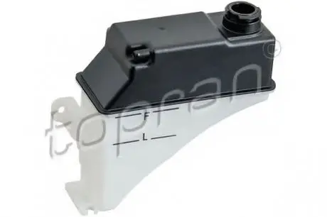 Компенсационный бак, охлаждающая жидкость TOPRAN 820 287 TOPRAN / HANS PRIES 820287