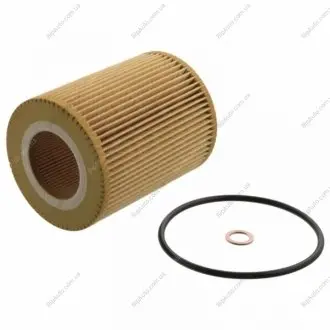 Фильтр масляный BMW (E36, E39, E46, E53) 94-06 (FEBI) FEBI BILSTEIN 26686