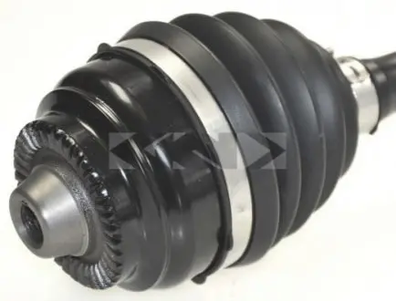Приводной вал BMW 5(F07)/7(F01,F02,F03,F04) xDrive "FR "4,4 "09>> SPIDAN 25753