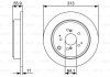 Тормозной диск ACURA/HONDA MDX/MR-V/Pilot 'R'3,5'05>> BOSCH 0986479W23 (фото 1)