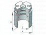 Поршень, корпус скоби гальма AUTOFREN SEINSA D025116