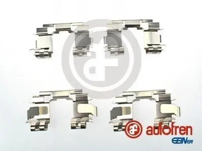 Монтажный компл.,тормоз.колодки D4-2692A AUTOFREN D42692A