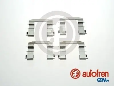 Монтажний компл.,гальм.колодки AUTOFREN D42868A