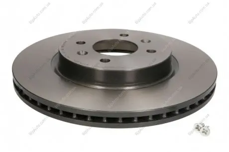 Гальмівний диск 09.C174.11 BREMBO 09C17411