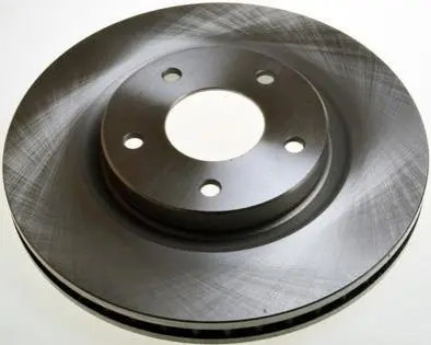 Iвний перед. NISSAN QASHQAI 07- X-TRAIL 07- 295X26 V Denckermann B130584