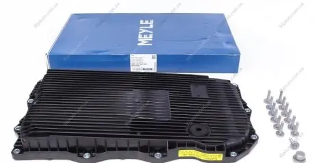 Маслоприймач (піддон) BMW 1 (F20/F21)/3 (F30/F31/F34/F80)/5 (F10/F11)/X5 (E70) 1.6-5.0 08- 300 135 1007/SK MEYLE 3001351007SK (фото 1)
