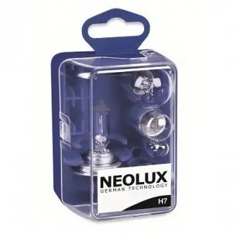 Ассортимент ламп накаливания NEOLUX N499KIT (фото 1)