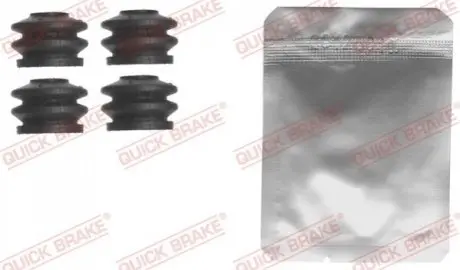 Ремкомплект гальмівного суппорта QUICK BRAKE 1131406