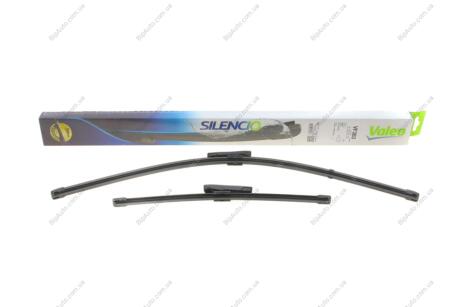 Щетка стеклоочистителя Valeo 574703