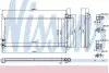 Радиатор кондиционера NISSENS NIS 940361